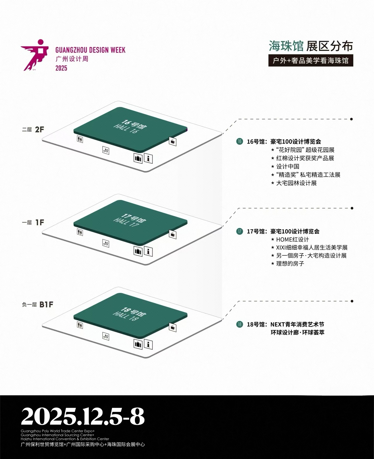 2026广州设计周GZDW户外+奢品美学看海珠