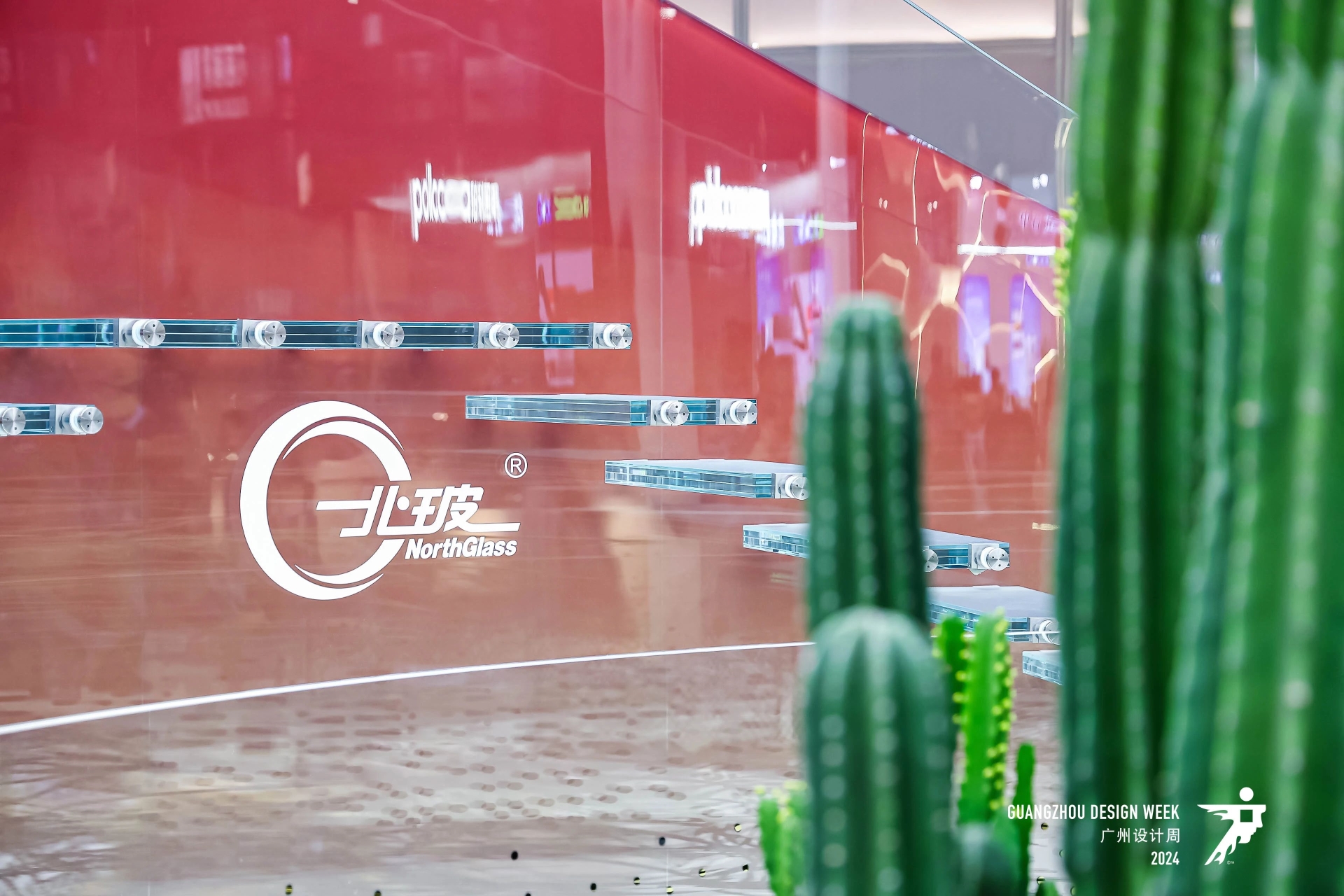 展商推荐|2025广州设计周×山东泰山华岳玻璃有限公司