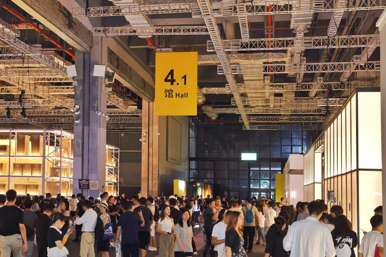 CIFF2026上海家博会【时间+展馆+位置预定】